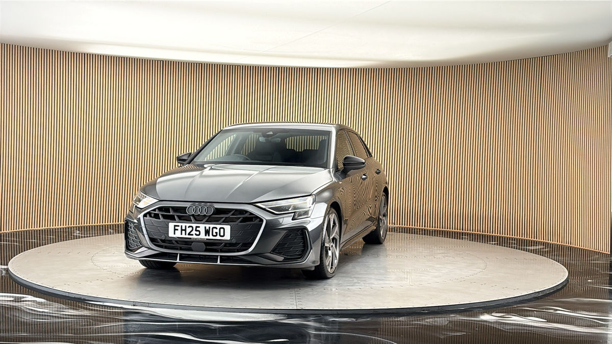 More views of Audi A3
