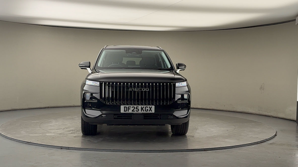 More views of JAECOO 7