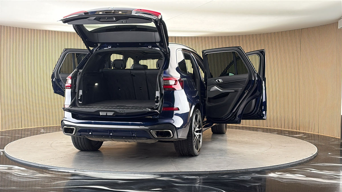 More views of BMW X5