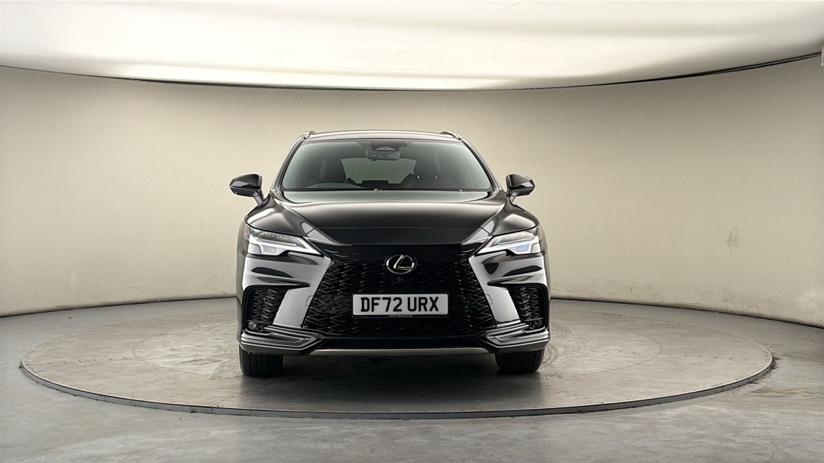 More views of Lexus RX