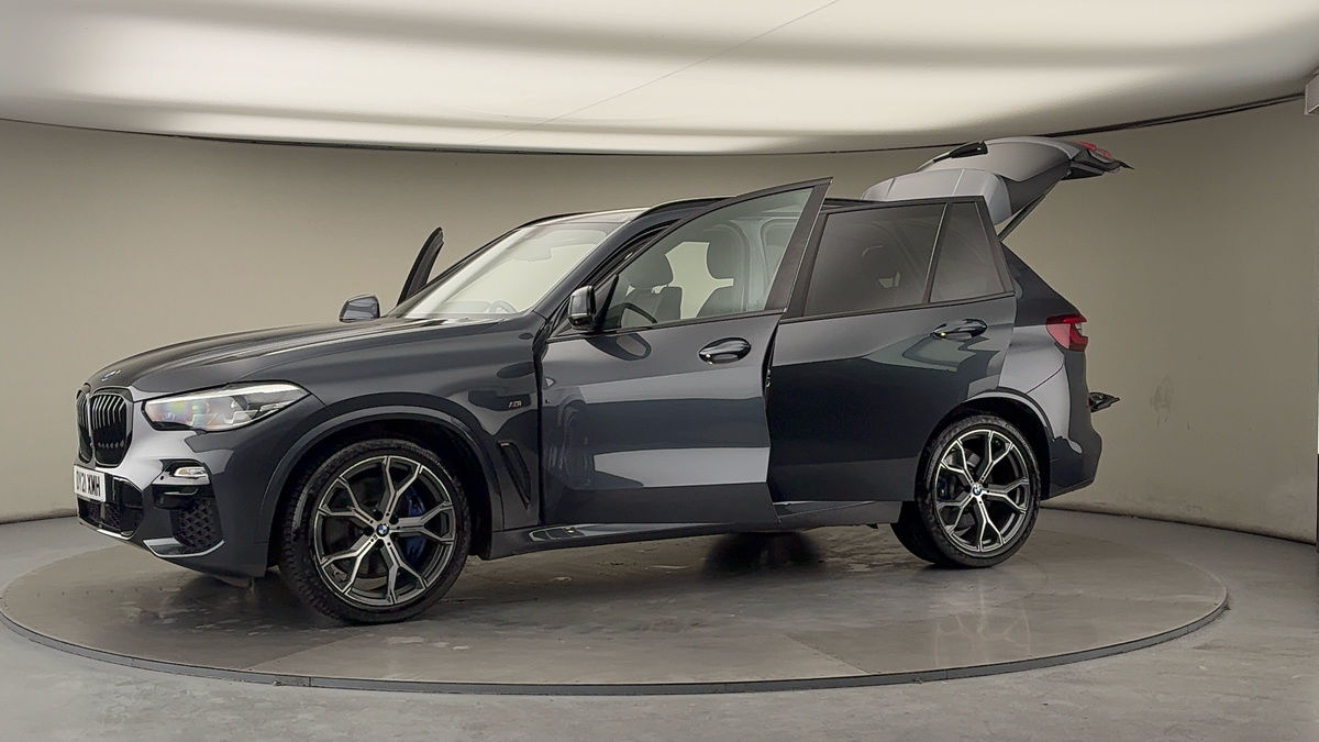 More views of BMW X5