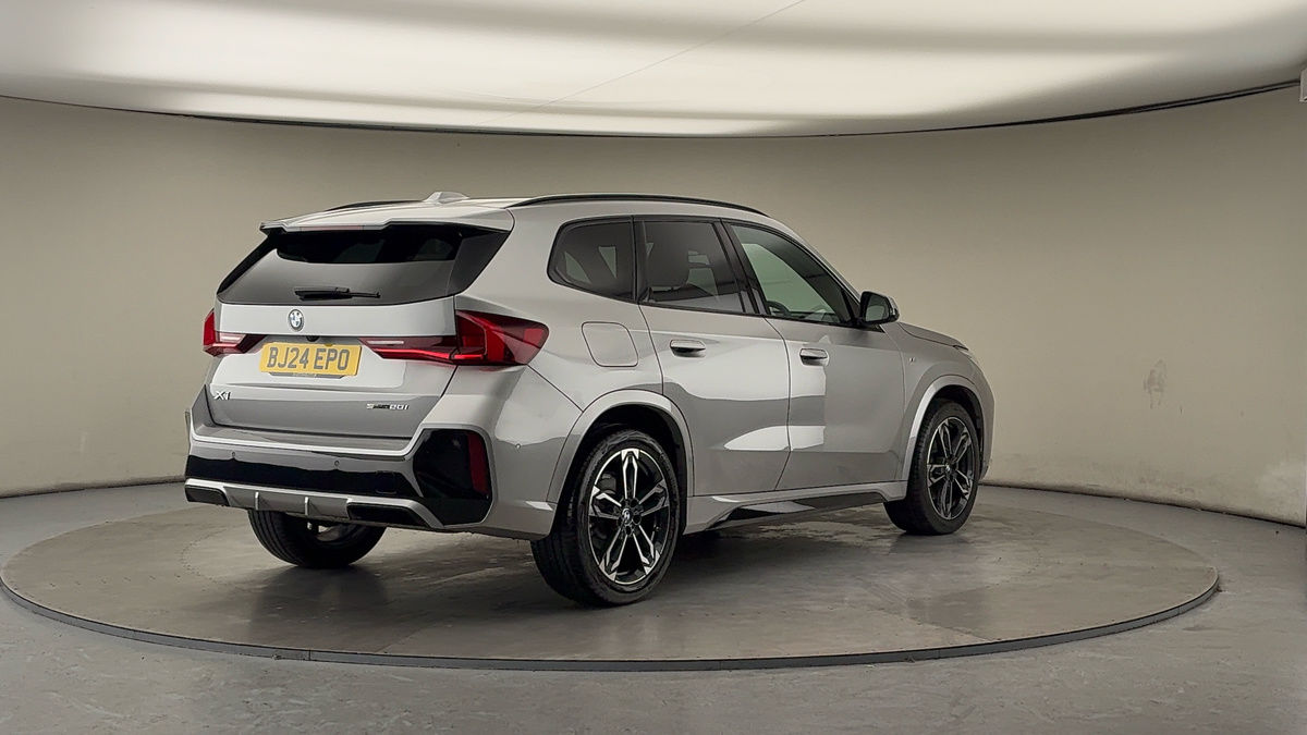 More views of BMW X1