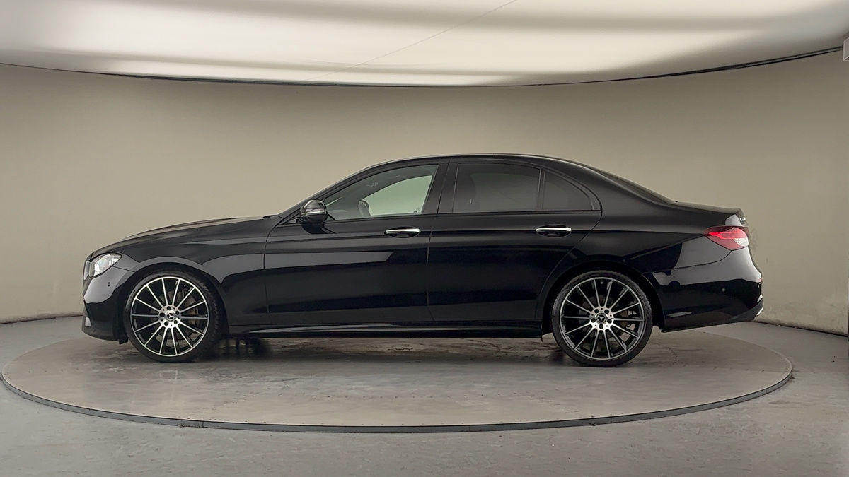 More views of Mercedes-Benz E Class