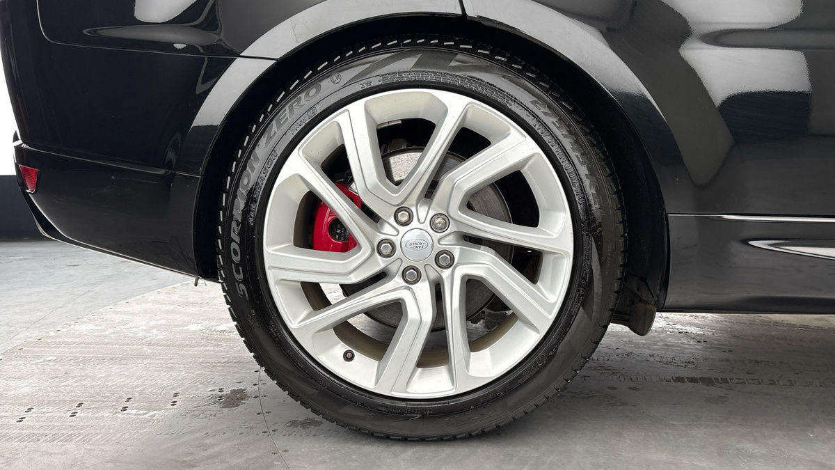 Land Rover Range Rover Sport Image 10
