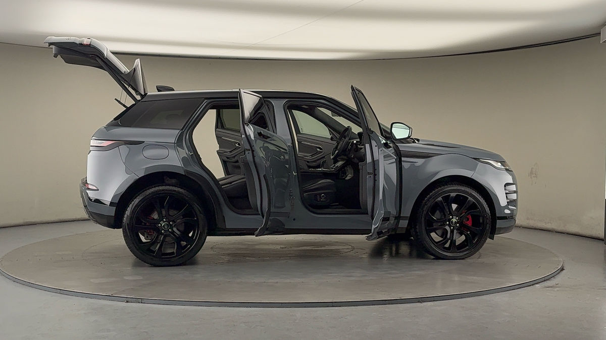 More views of Land Rover Range Rover Evoque