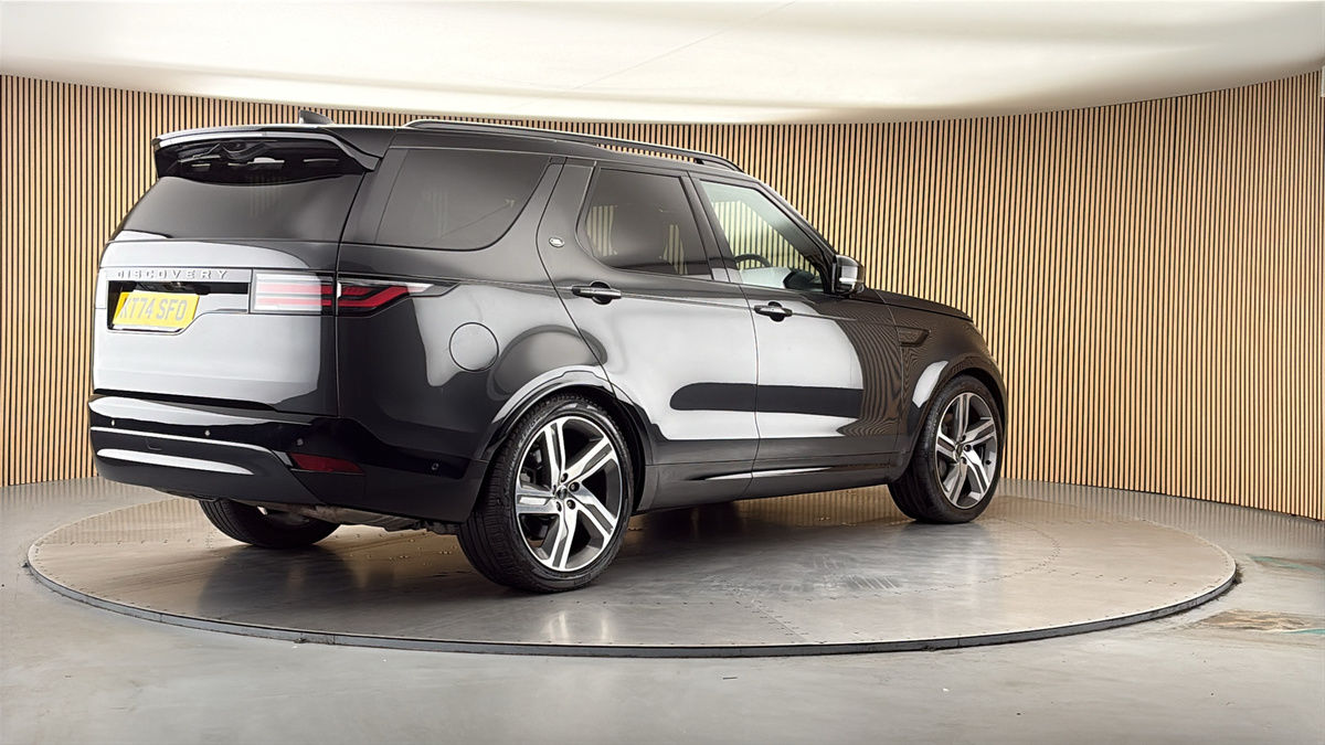 Land Rover Discovery Image 21