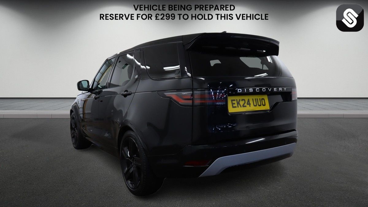 Land Rover Discovery Image 3