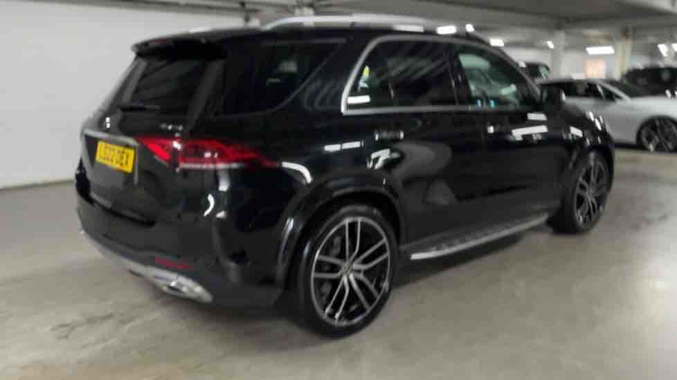 More views of Mercedes-Benz GLE