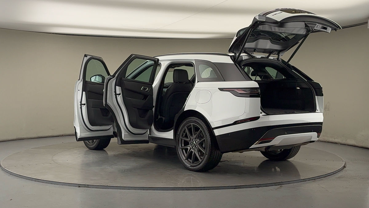 More views of Land Rover Range Rover Velar