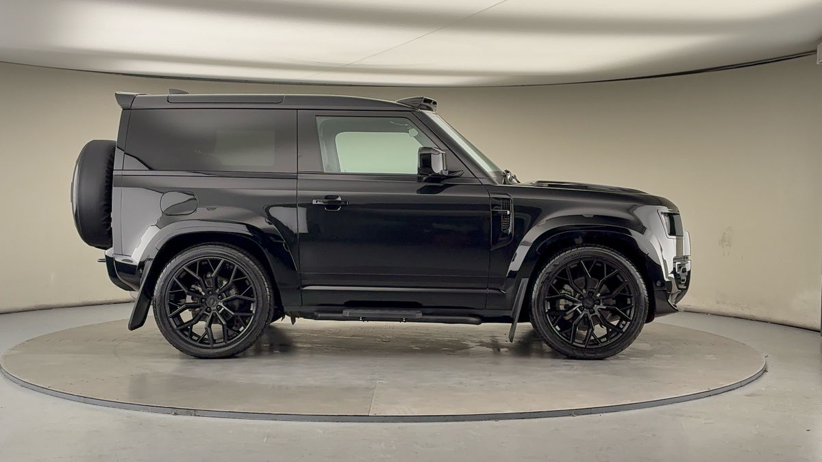 Land Rover Defender 90 Urban Image 16