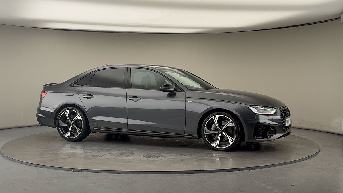 More views of Audi A4