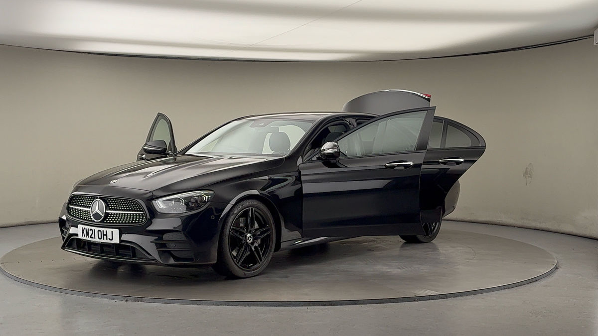 More views of Mercedes-Benz E Class