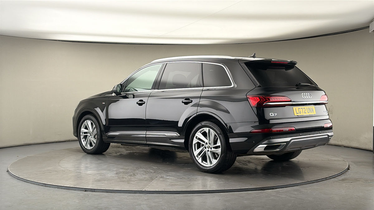 More views of Audi Q7