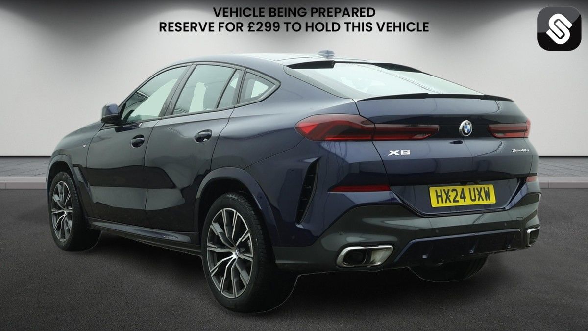 BMW X6 Image 3