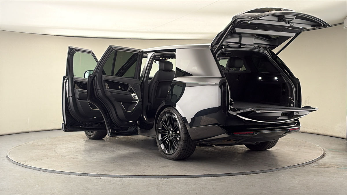 Land Rover Range Rover Image 23