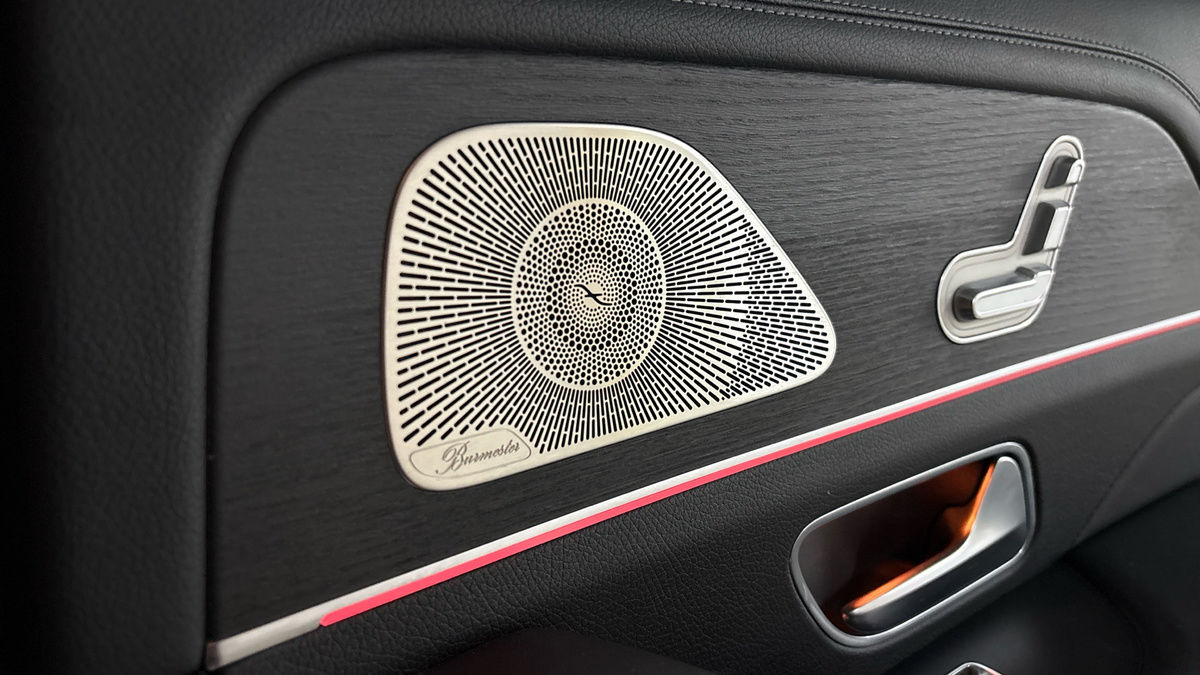Mercedes-Benz GLE Image 21