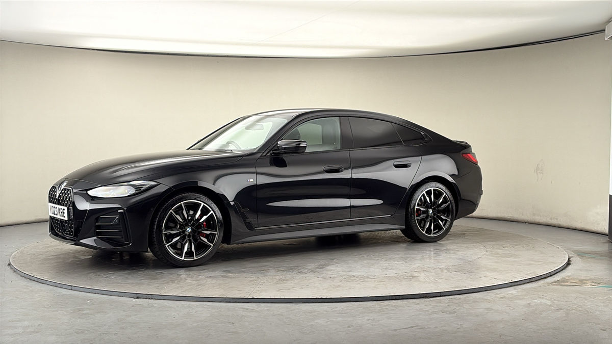 More views of BMW 4 Series Gran Coupe