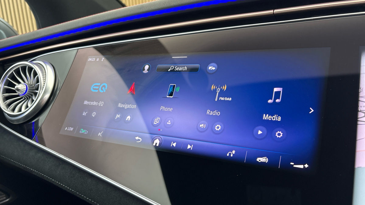 Mercedes-Benz EQS Image 31
