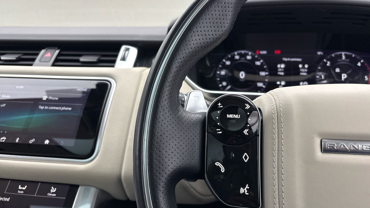 Land Rover Range Rover Sport Image 13