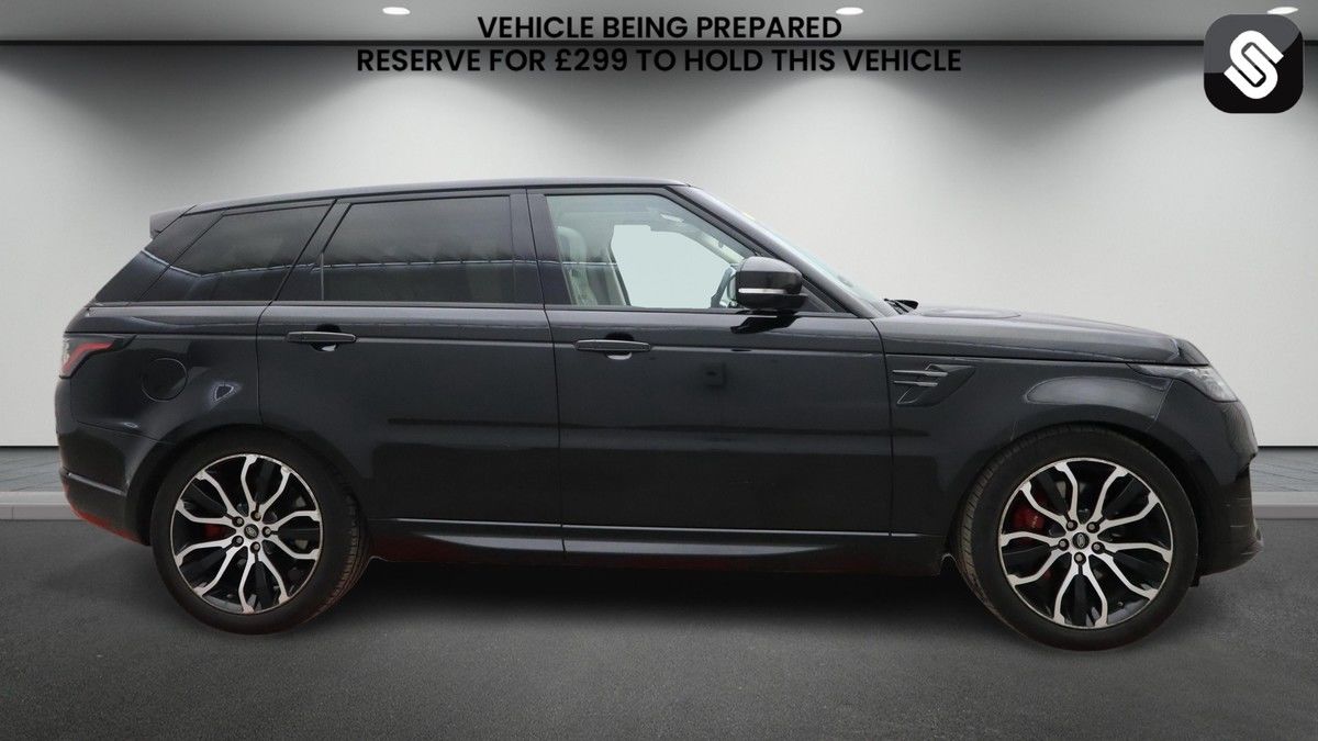 Land Rover Range Rover Sport Image 5