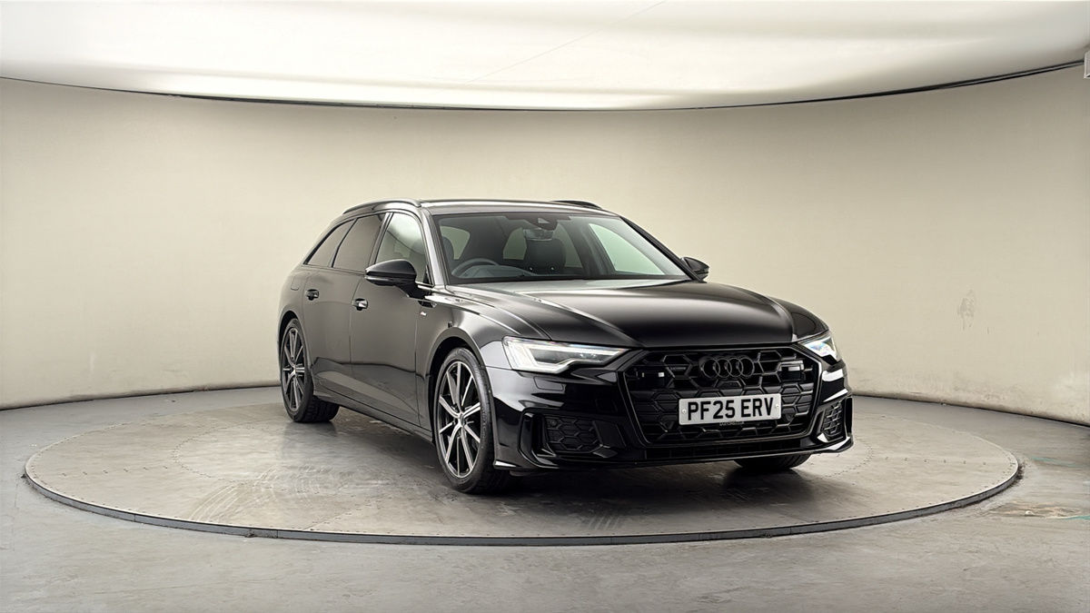 More views of Audi A6 Avant