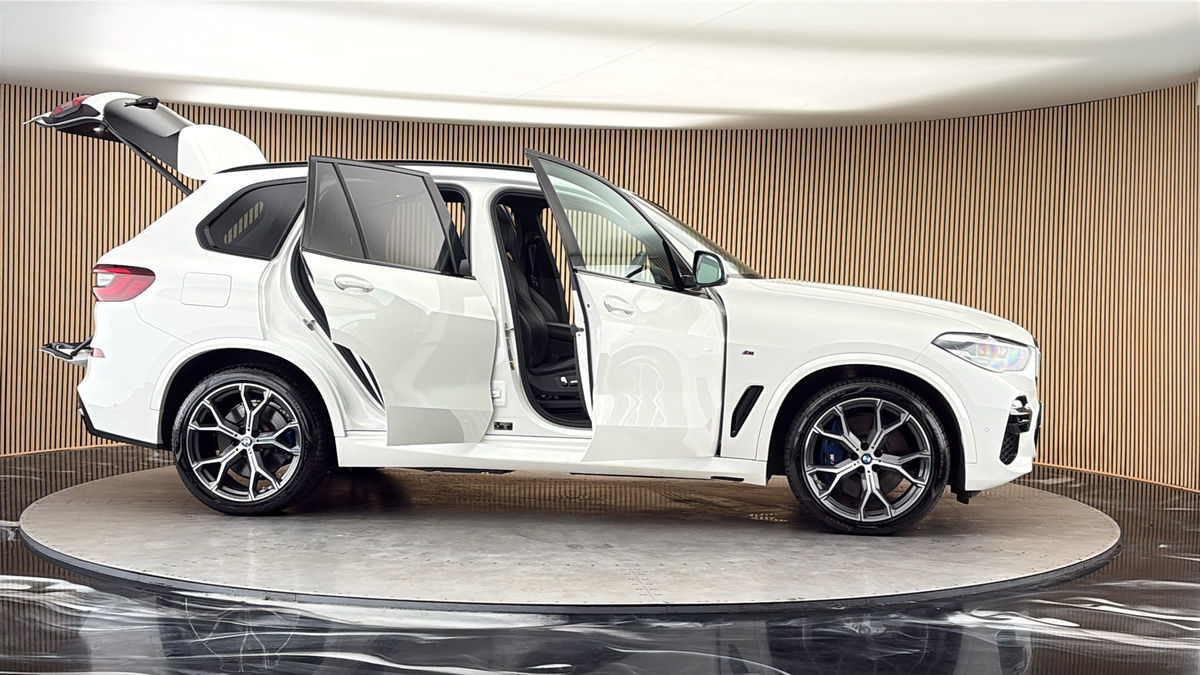 More views of BMW X5