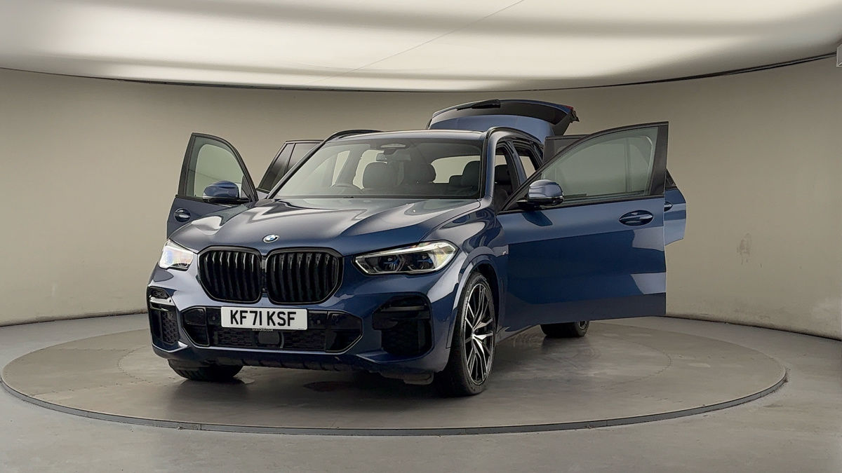 More views of BMW X5