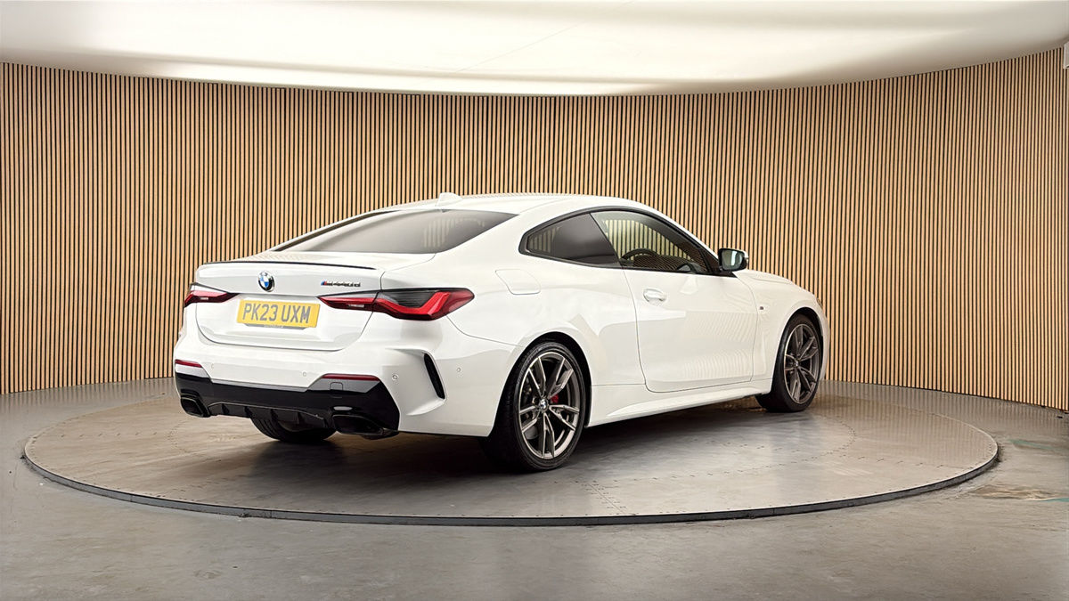More views of BMW 4 Series