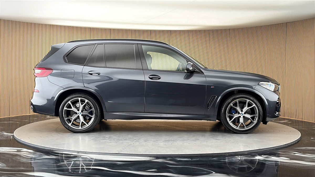 BMW X5 Image 16