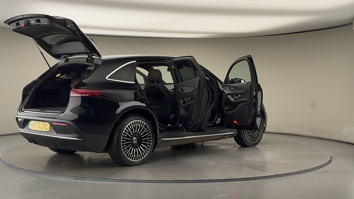 More views of Mercedes-Benz EQC