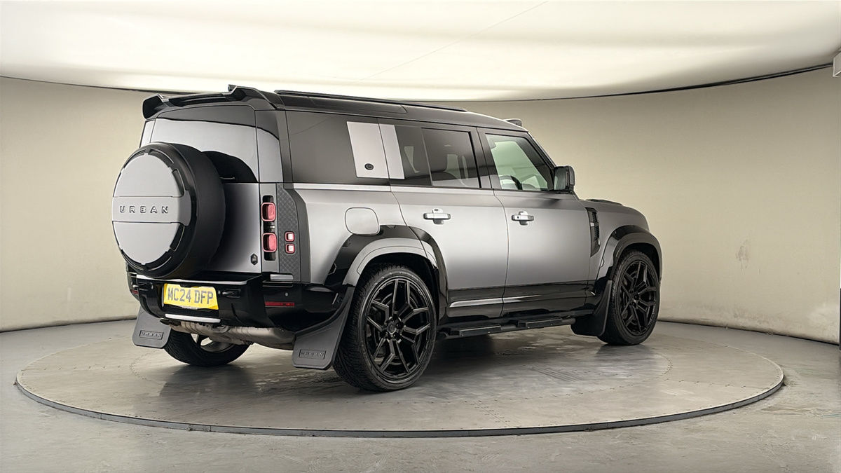 Land Rover Defender 110 Urban Image 21
