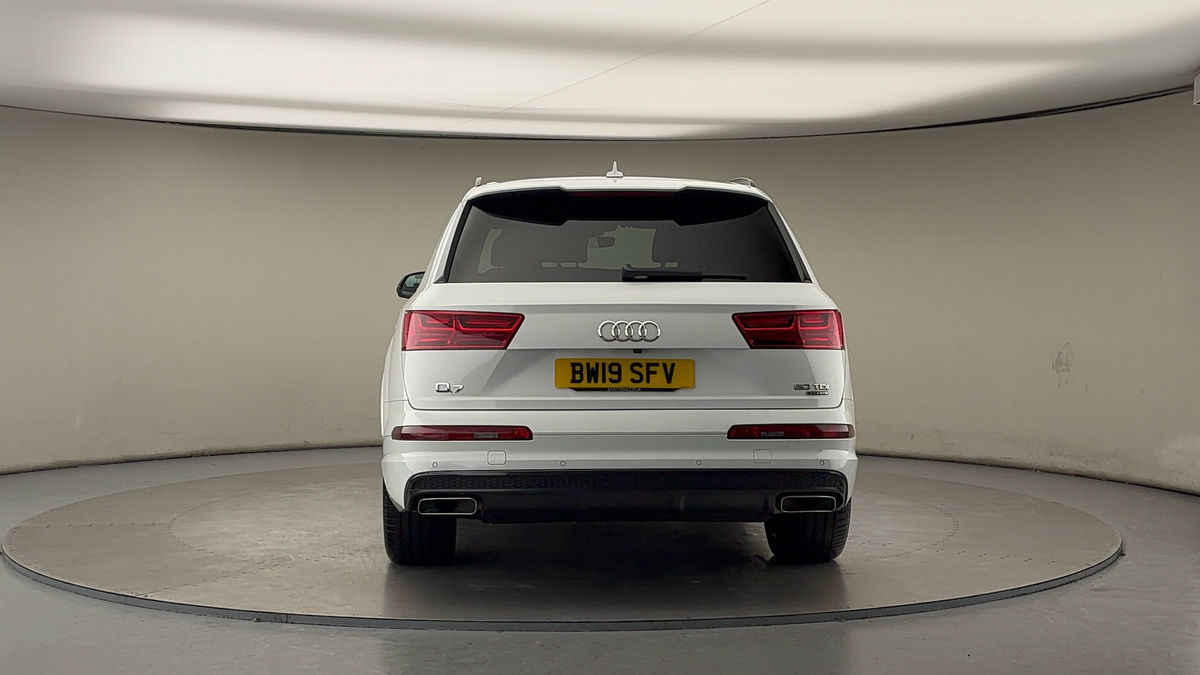 More views of Audi Q7