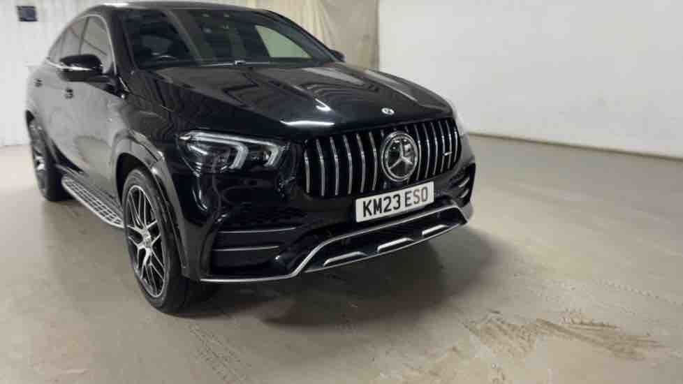 More views of Mercedes-Benz GLE