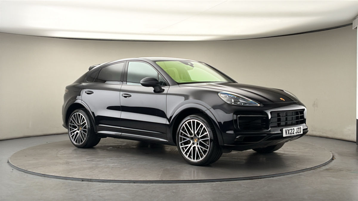 More views of Porsche Cayenne