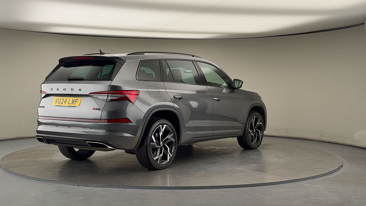 More views of Skoda Kodiaq