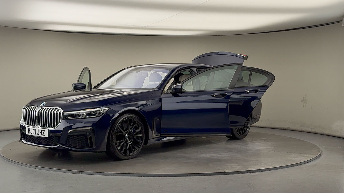 More views of BMW 7 Series