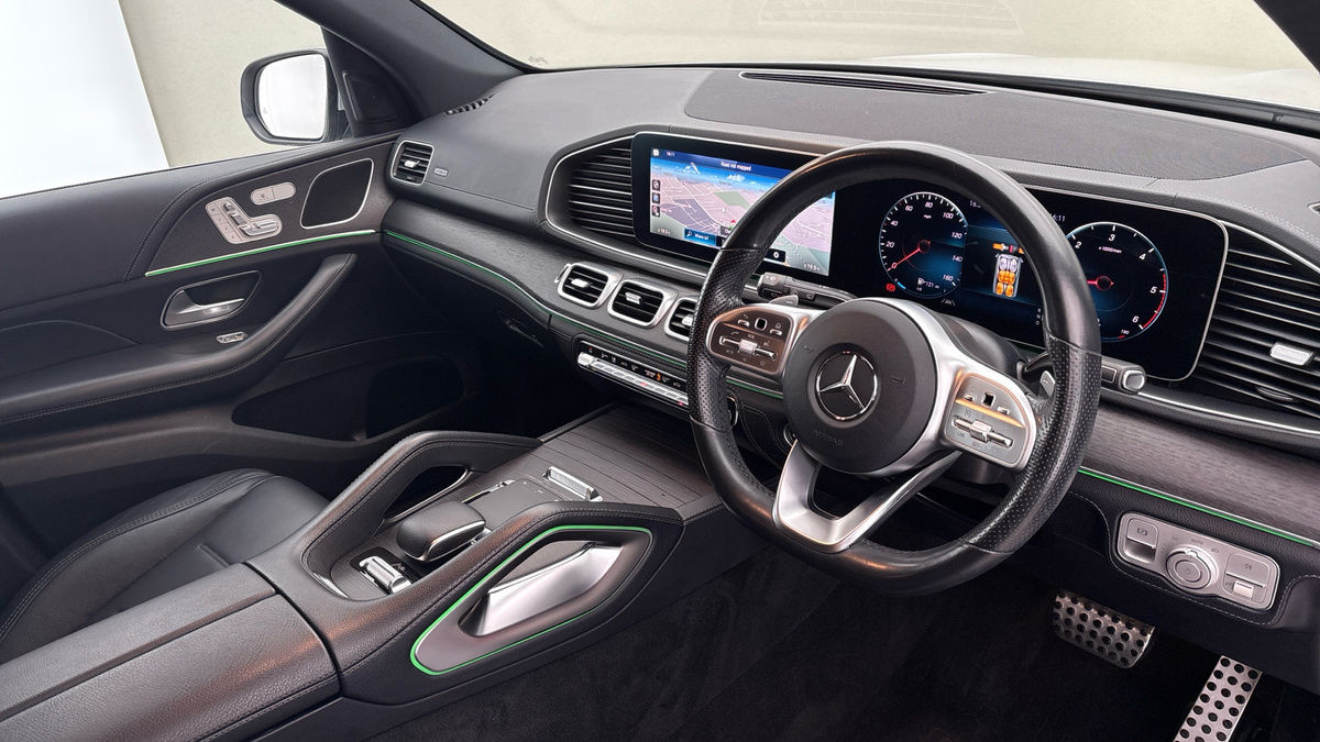 Mercedes-Benz GLE Image 5