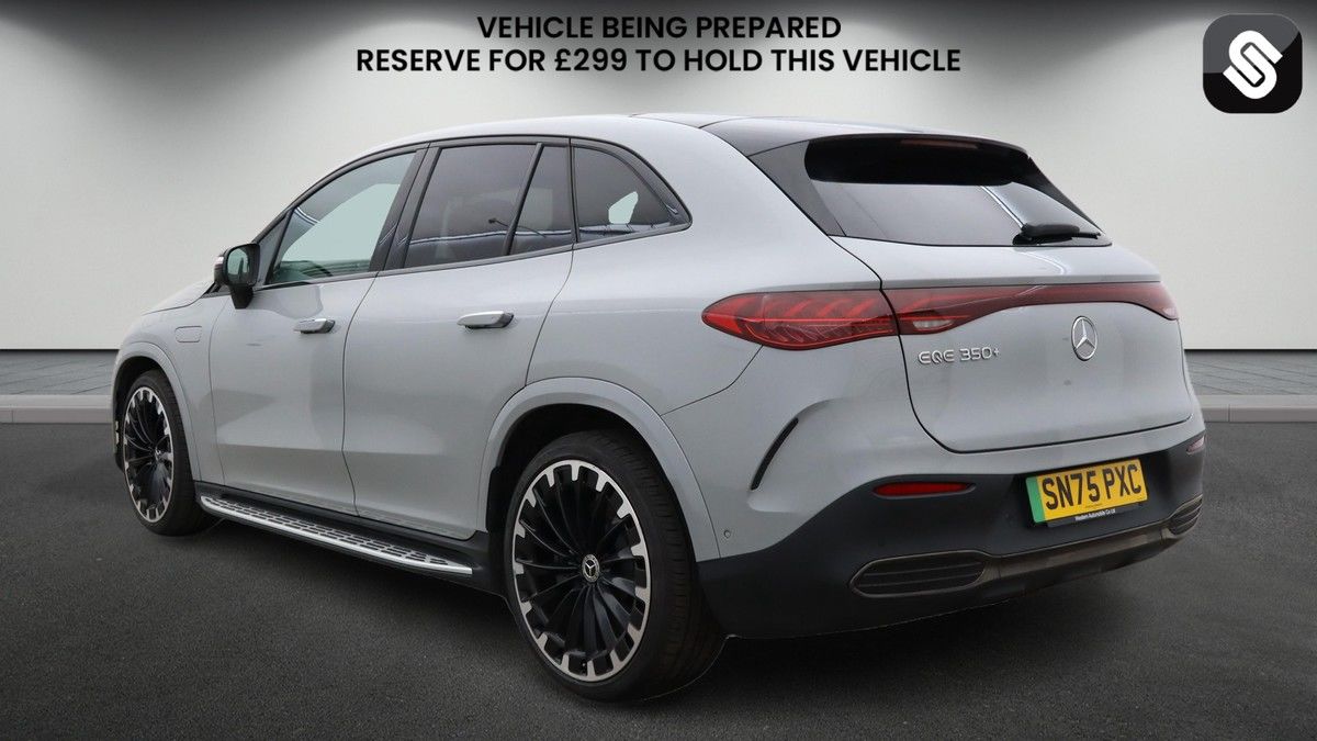 Mercedes-Benz EQE Image 3