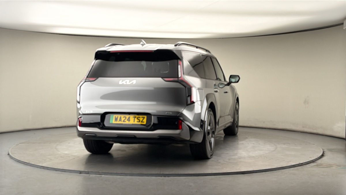 More views of Kia EV9