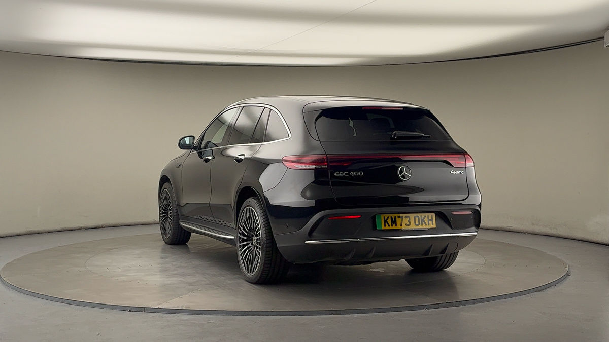 More views of Mercedes-Benz EQC