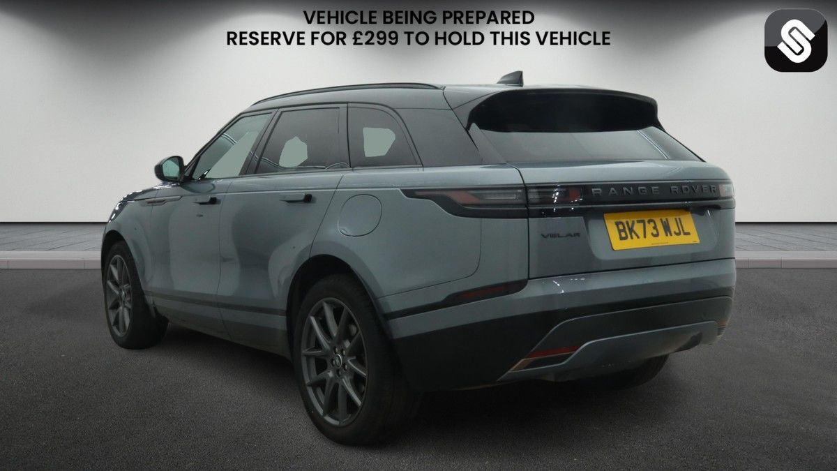 Land Rover Range Rover Velar Image 3