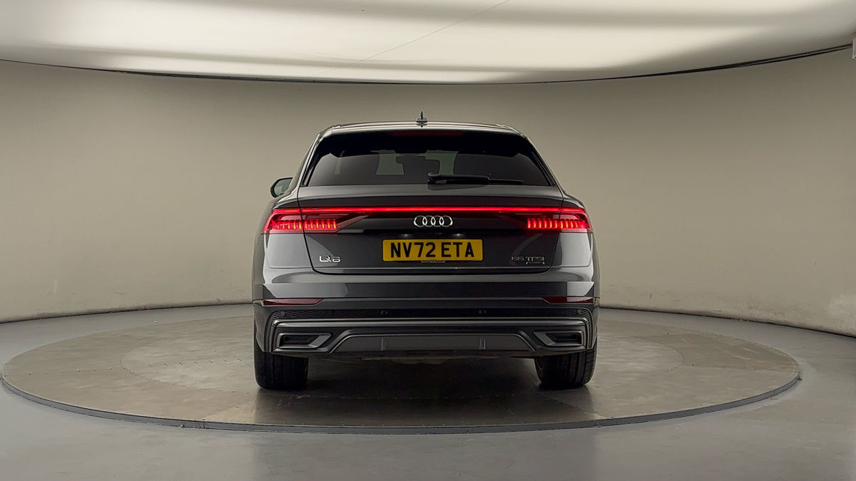 More views of Audi Q8