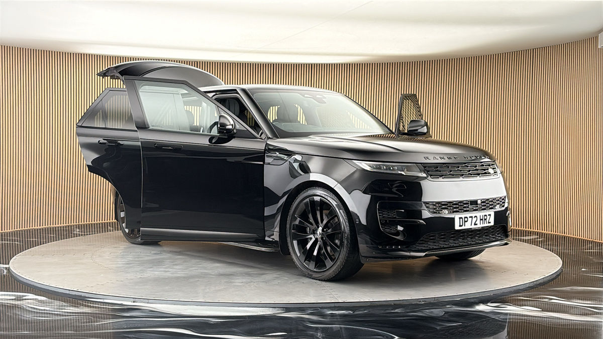 More views of Land Rover Range Rover Sport