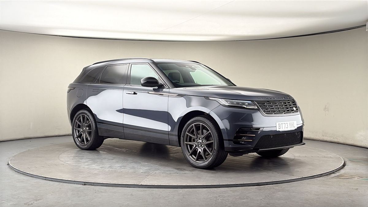 More views of Land Rover Range Rover Velar
