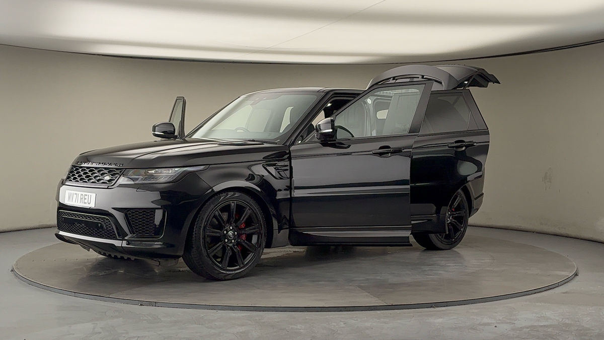 Land Rover Range Rover Sport Image 22