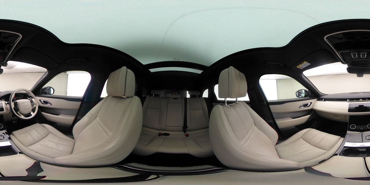 More views of Land Rover Range Rover Velar