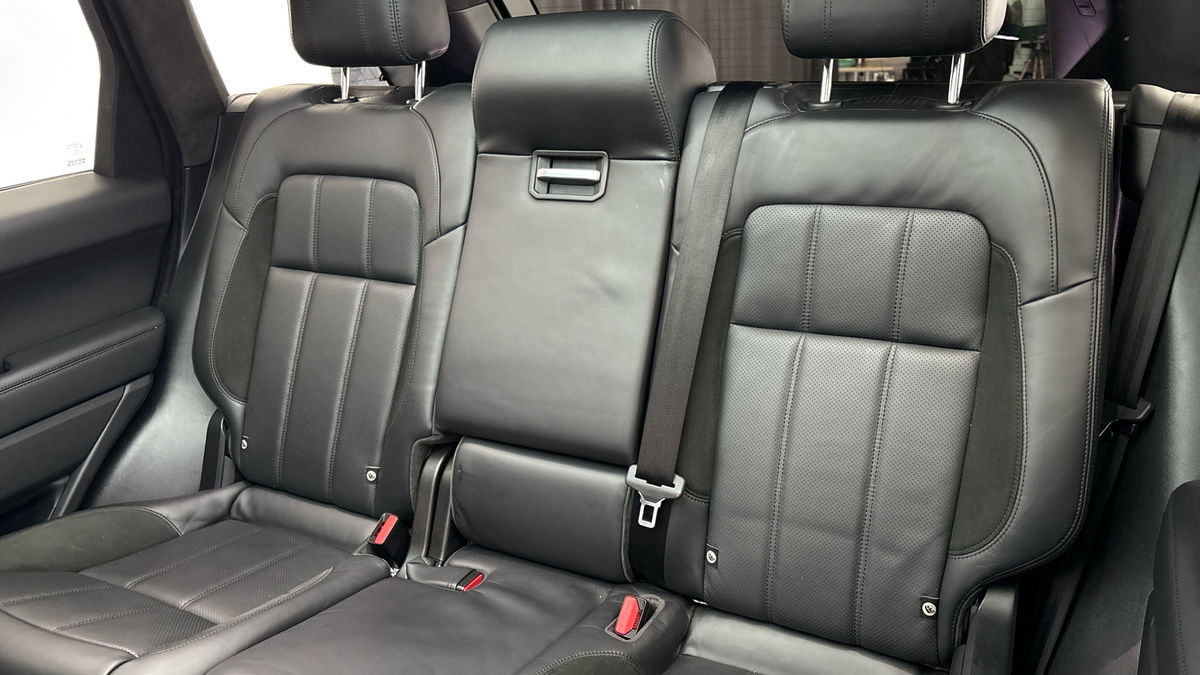 Land Rover Range Rover Sport Image 8