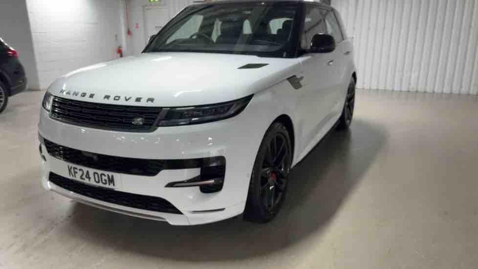 More views of Land Rover Range Rover Sport