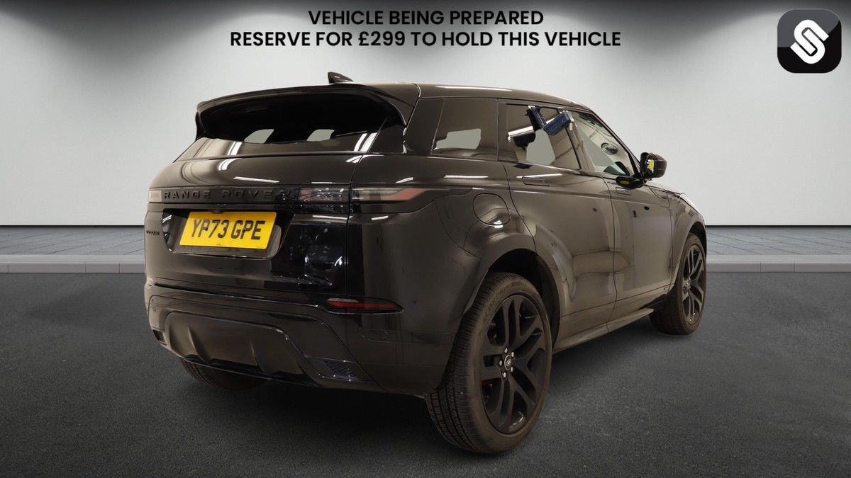 Land Rover Range Rover Evoque Image 4