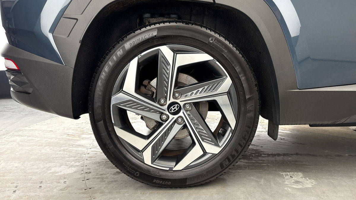 Hyundai TUCSONix35 Image 10